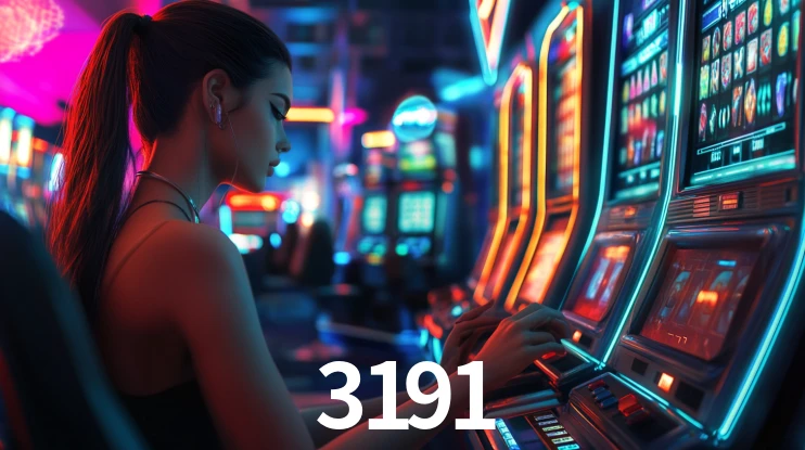 3191 - Várias Máquinas Slots E Bônus - 3191.com
