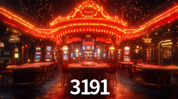 3191: Seu Cassino Premiado com Pagamentos Rápidos