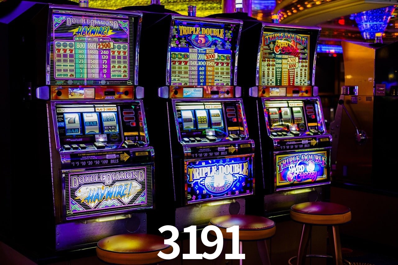 Descubra a Magia dos Jogos de Arcade no 3191