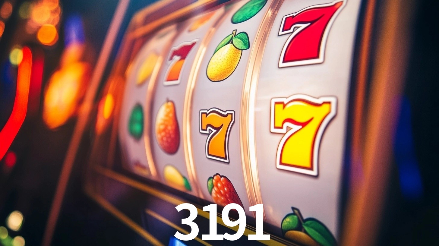 Sinta a adrenalina dos jogos de cassino com 3191