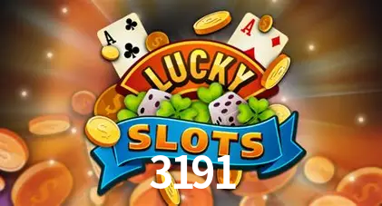 Descubra o Mundo do Cassino Online com 3191