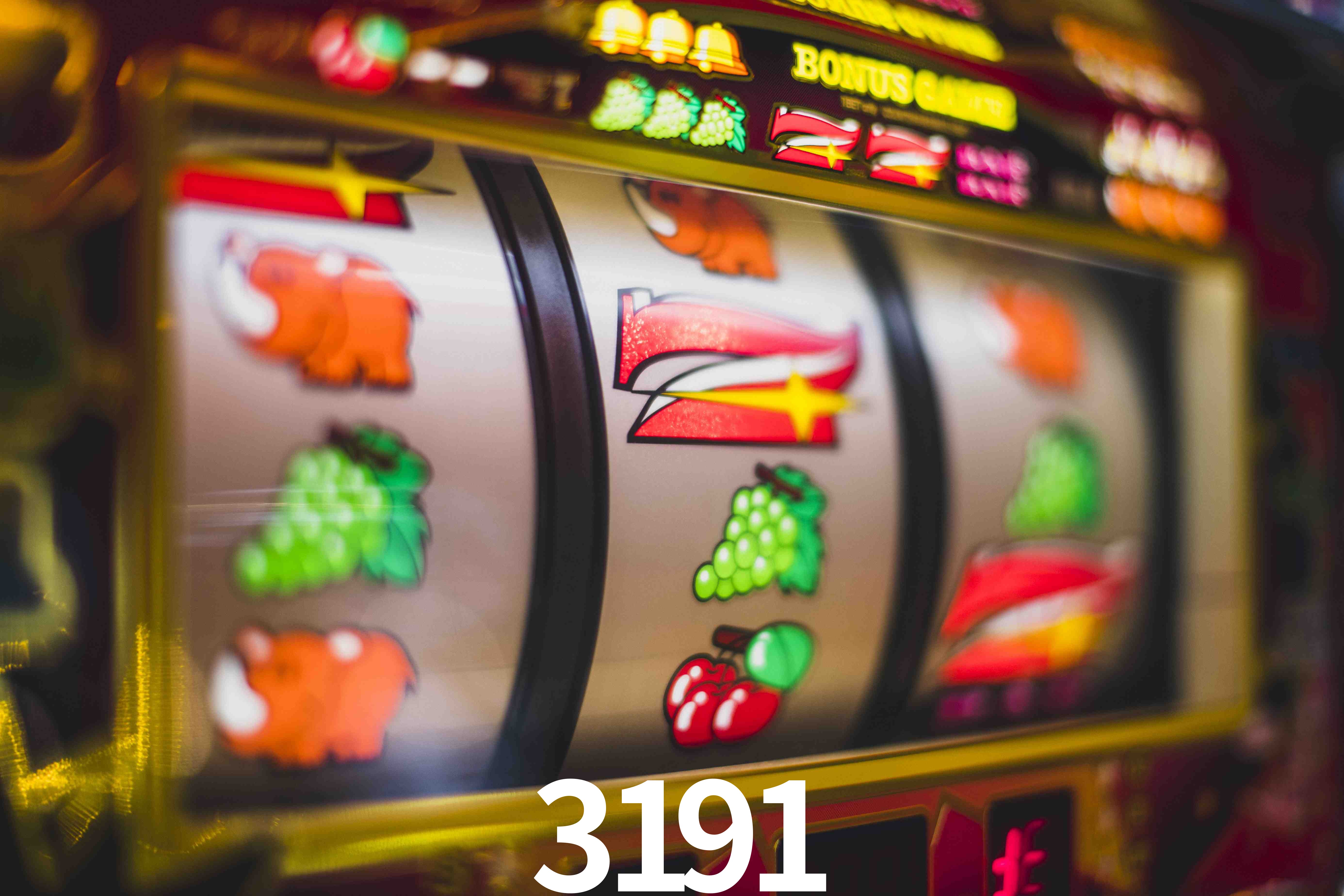 Roulette Table 3191