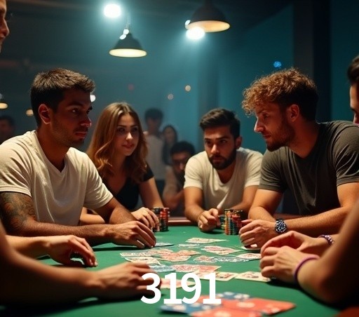Inovações de Jogos na 3191: O Futuro das Experiências Interativas