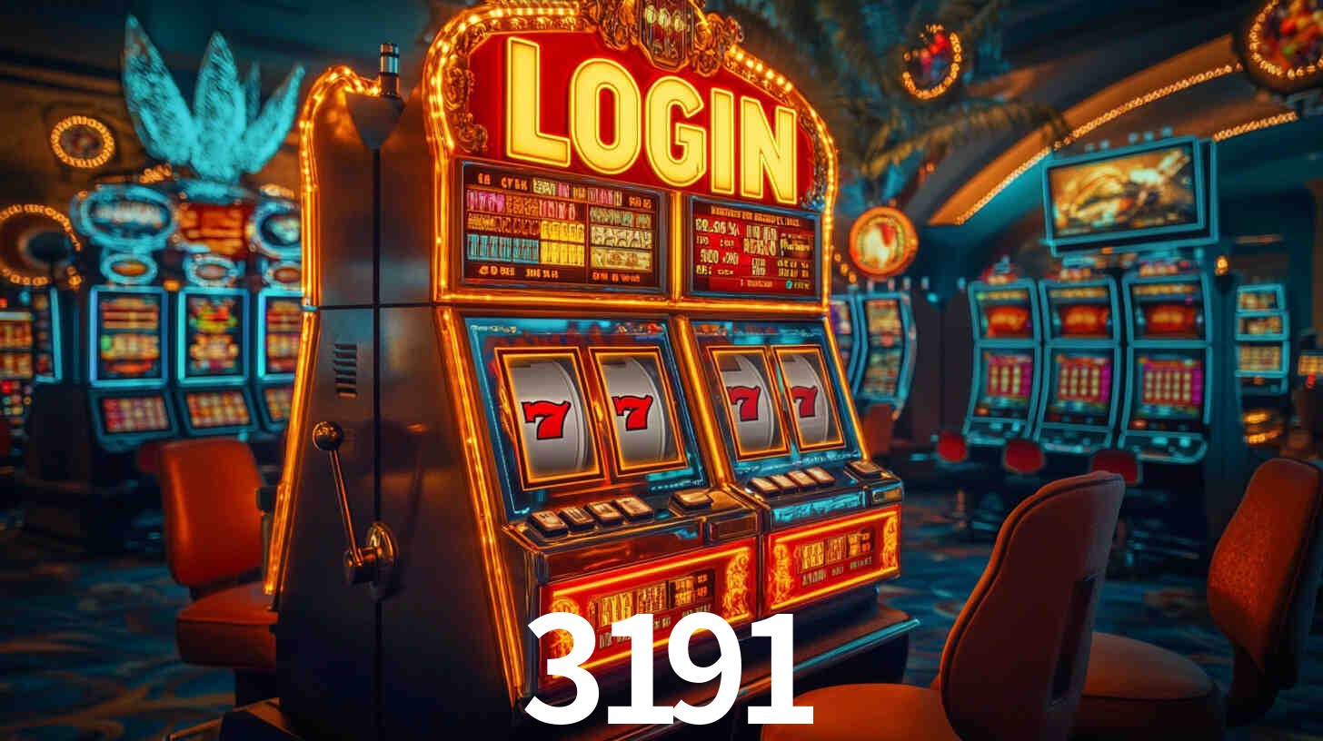 3191: Jogos de Caça-Níqueis-Altas Recompensas, Roleta-Velocidade, Blackjack-Desafios Máximos